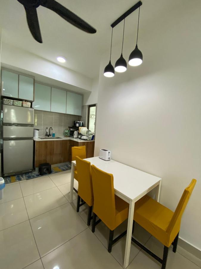 Zima Homestay@Kajang2 Exterior foto