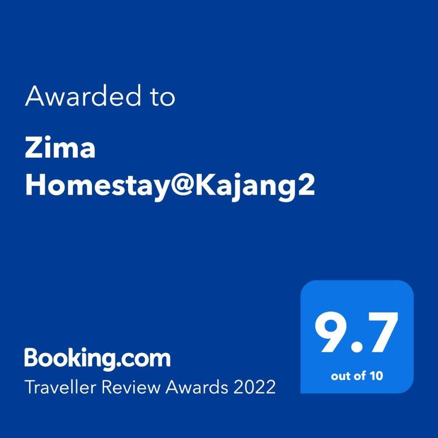 Zima Homestay@Kajang2 Exterior foto